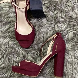 Forever 21 heels